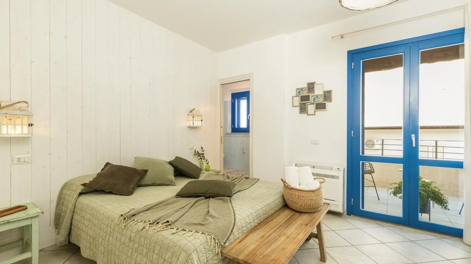 סנטה מריה נברזה B&B Elianto 0*, סנטה מריה נברזה איטליה