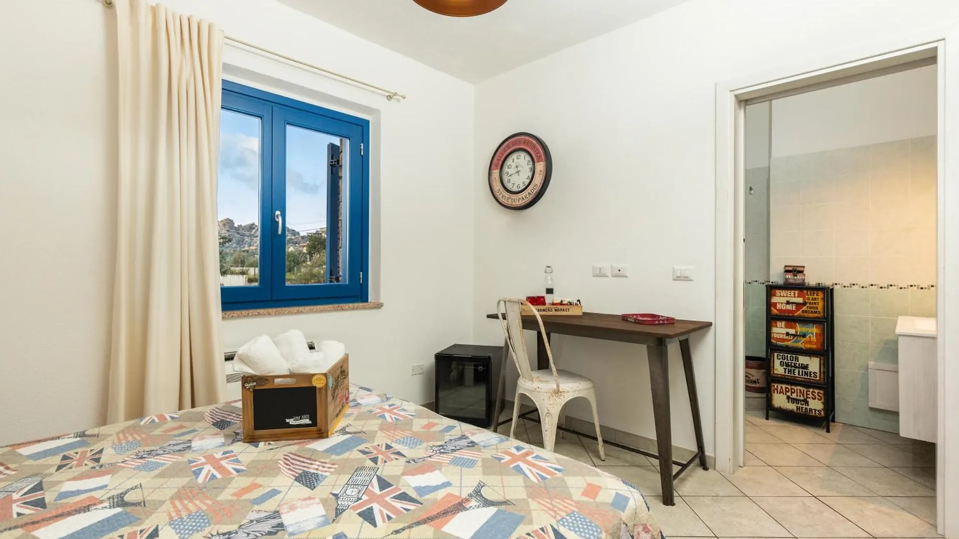 סנטה מריה נברזה B&B Elianto