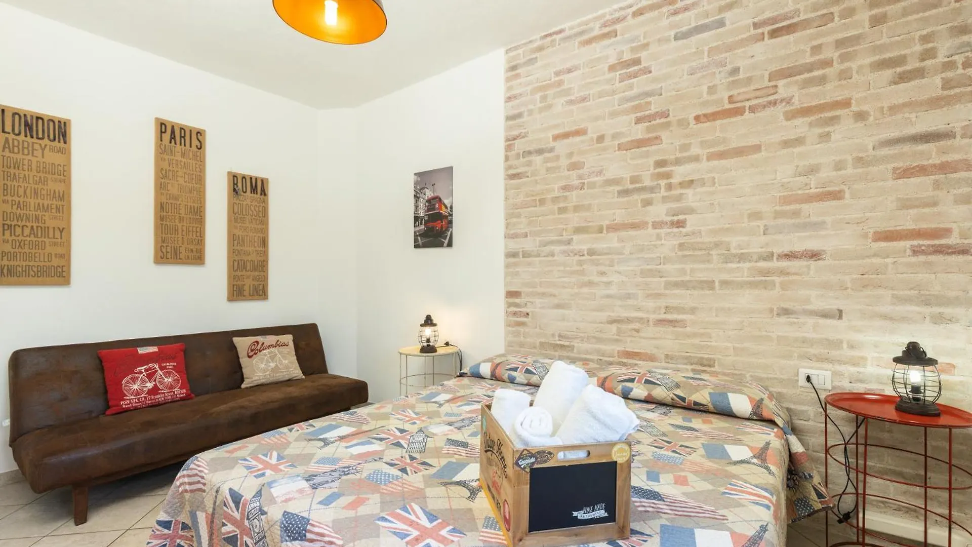 בית הארחה סנטה מריה נברזה B&B Elianto