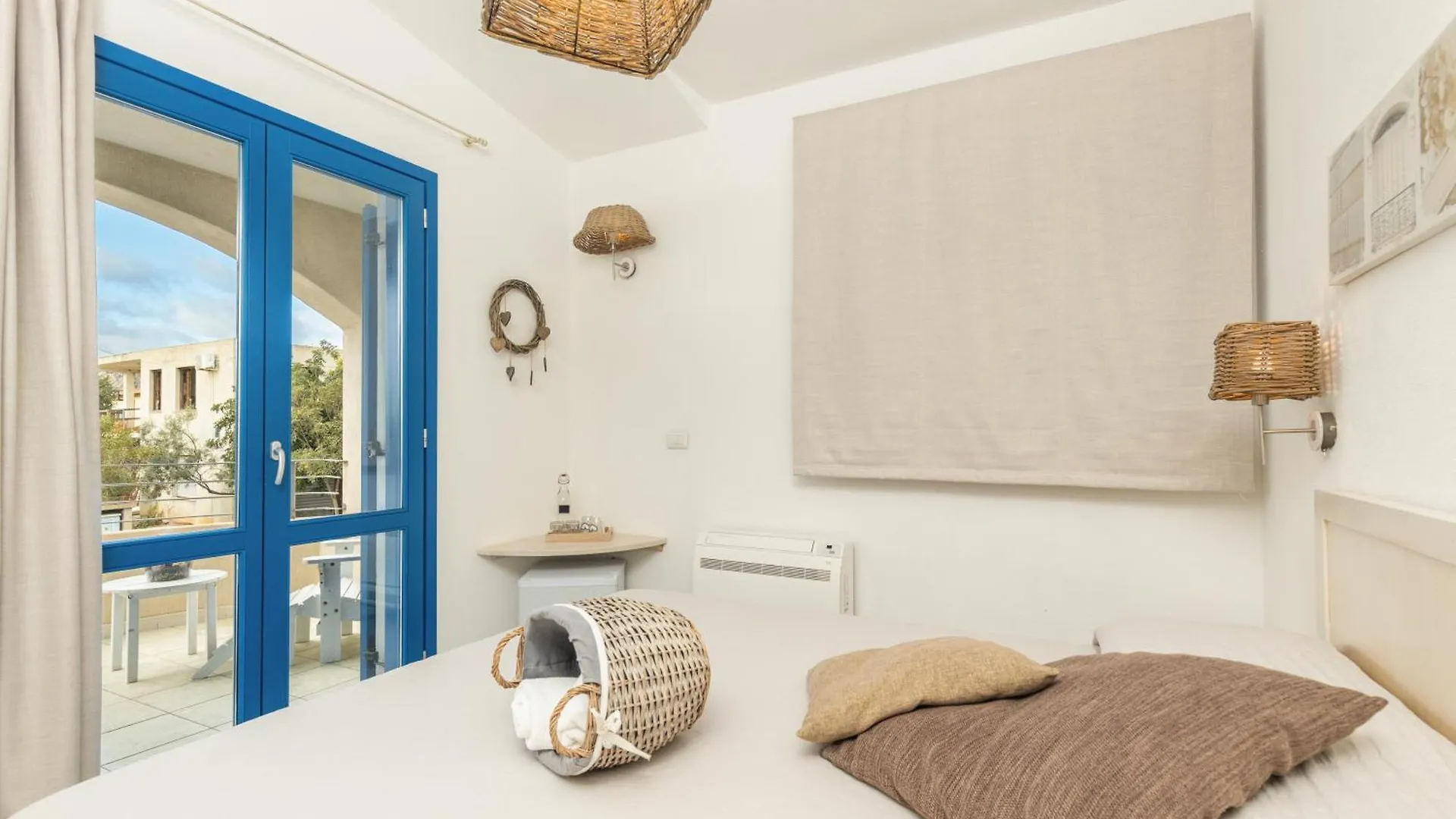בית הארחה סנטה מריה נברזה B&B Elianto