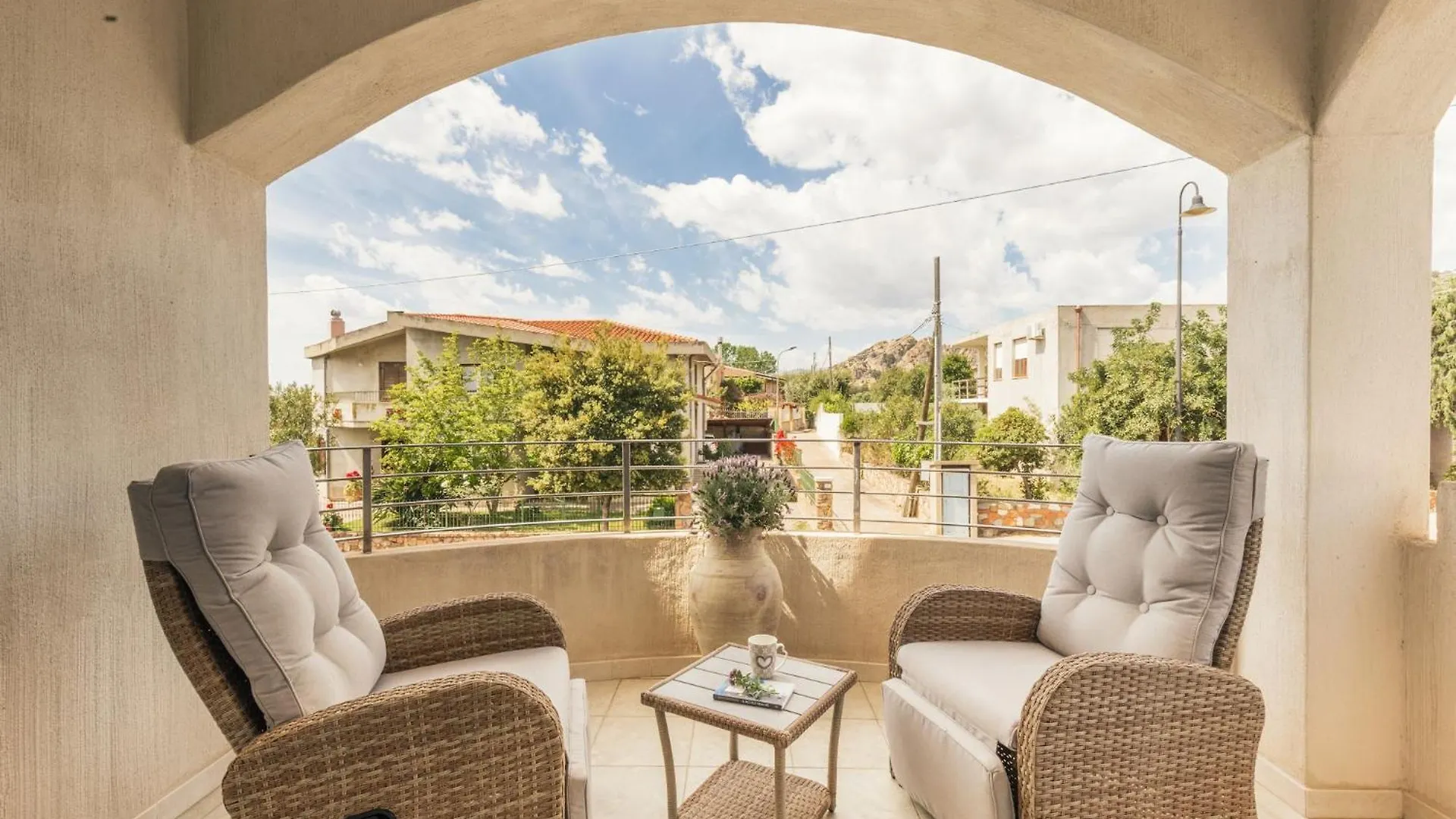 סנטה מריה נברזה B&B Elianto סנטה מריה נברזה