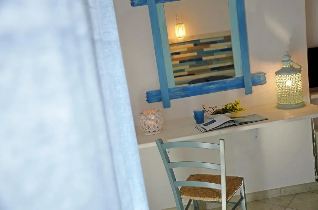 בית הארחה סנטה מריה נברזה B&B Elianto