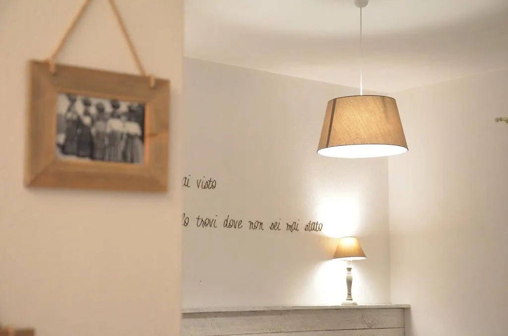 סנטה מריה נברזה B&B Elianto