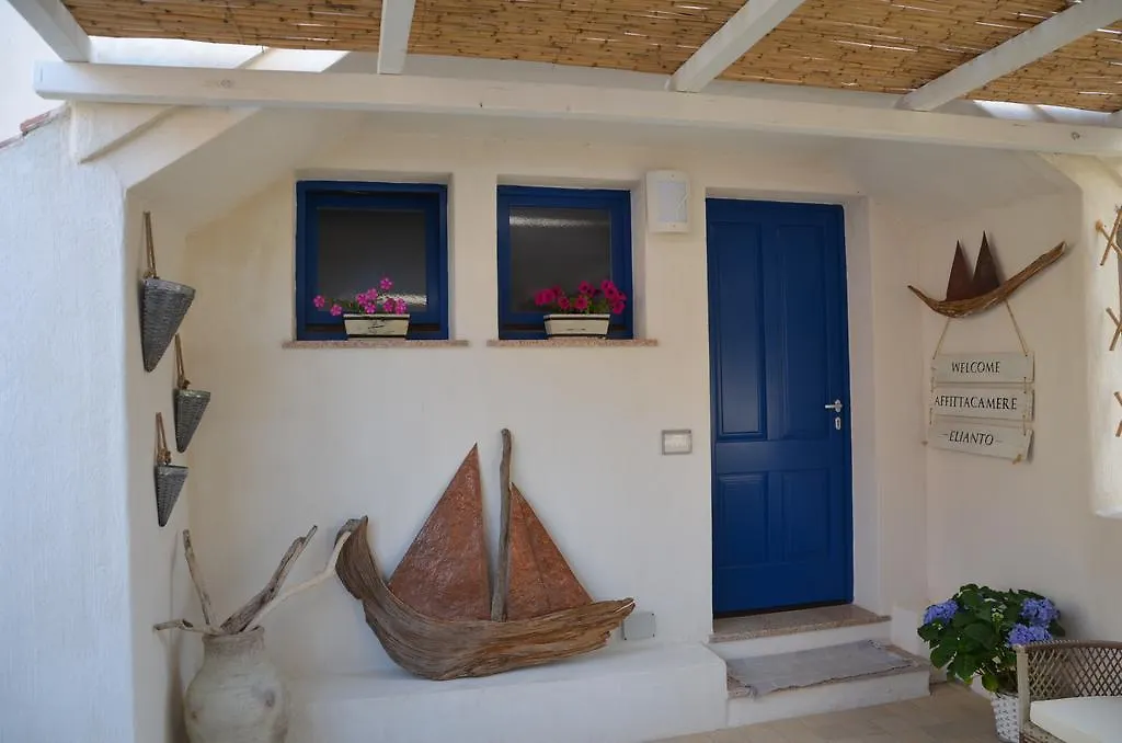 בית הארחה סנטה מריה נברזה B&B Elianto