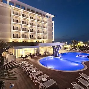 **** Hotel Ambasciatori Italië