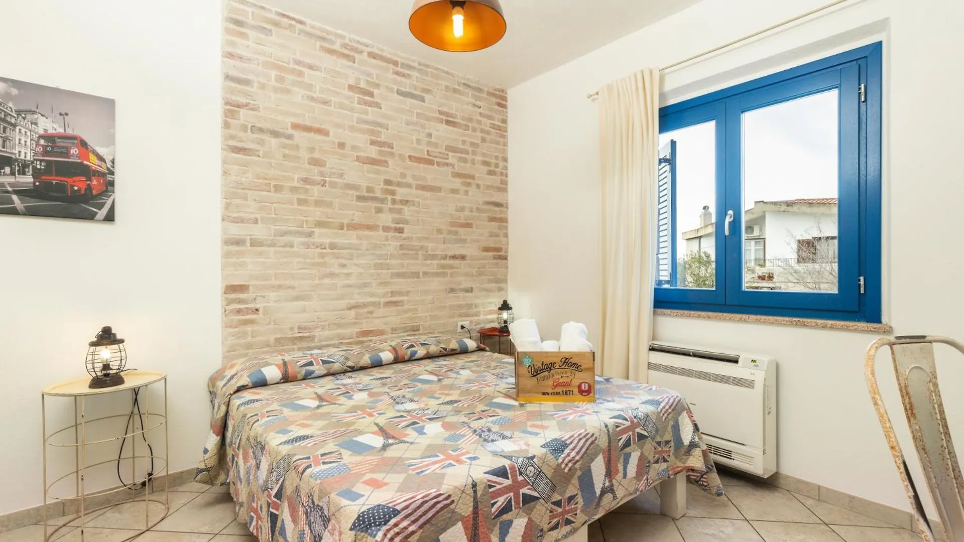 B&B Elianto Santa Maria Navarrese Guest house