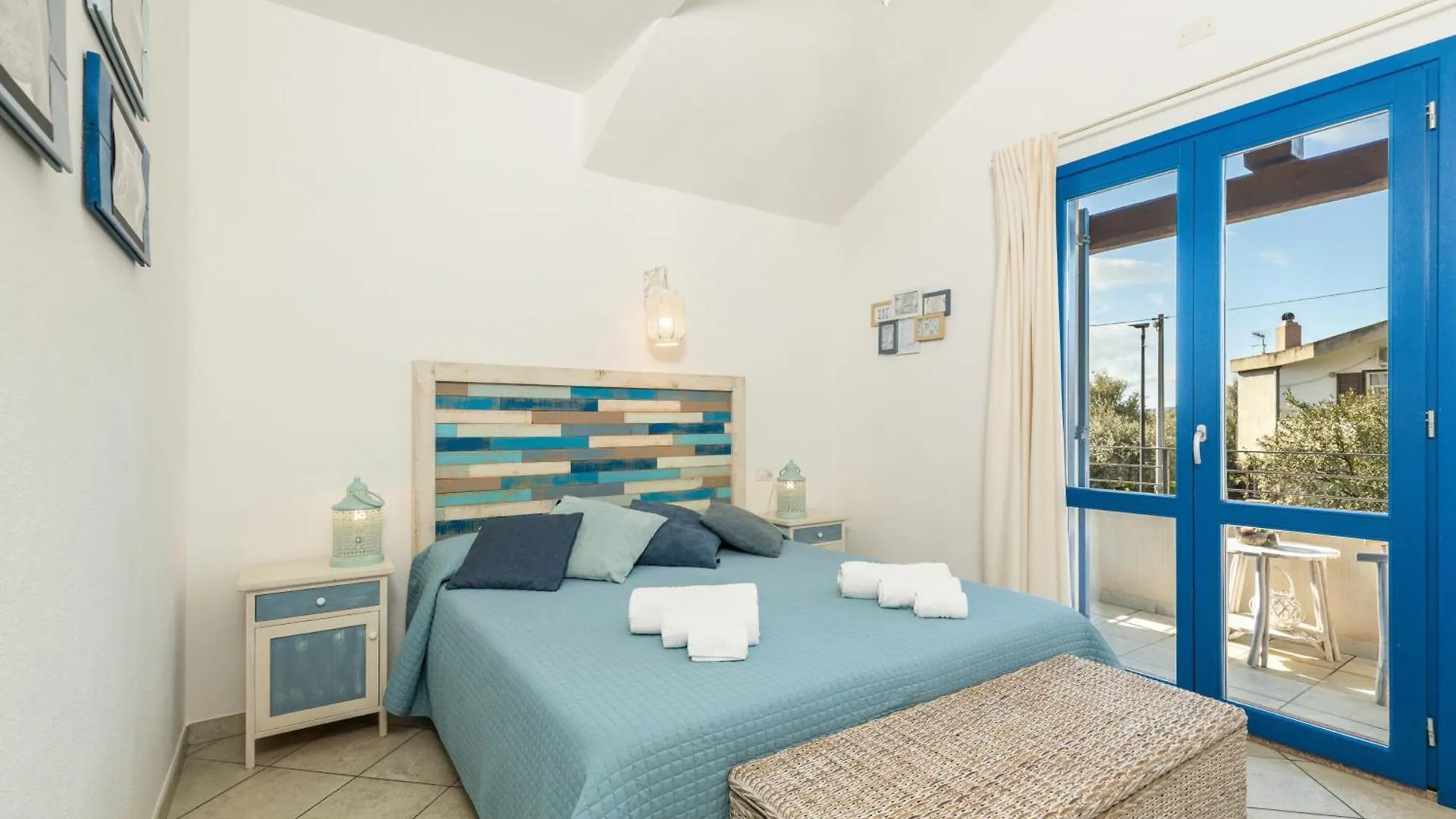 Guest house B&B Elianto Santa Maria Navarrese