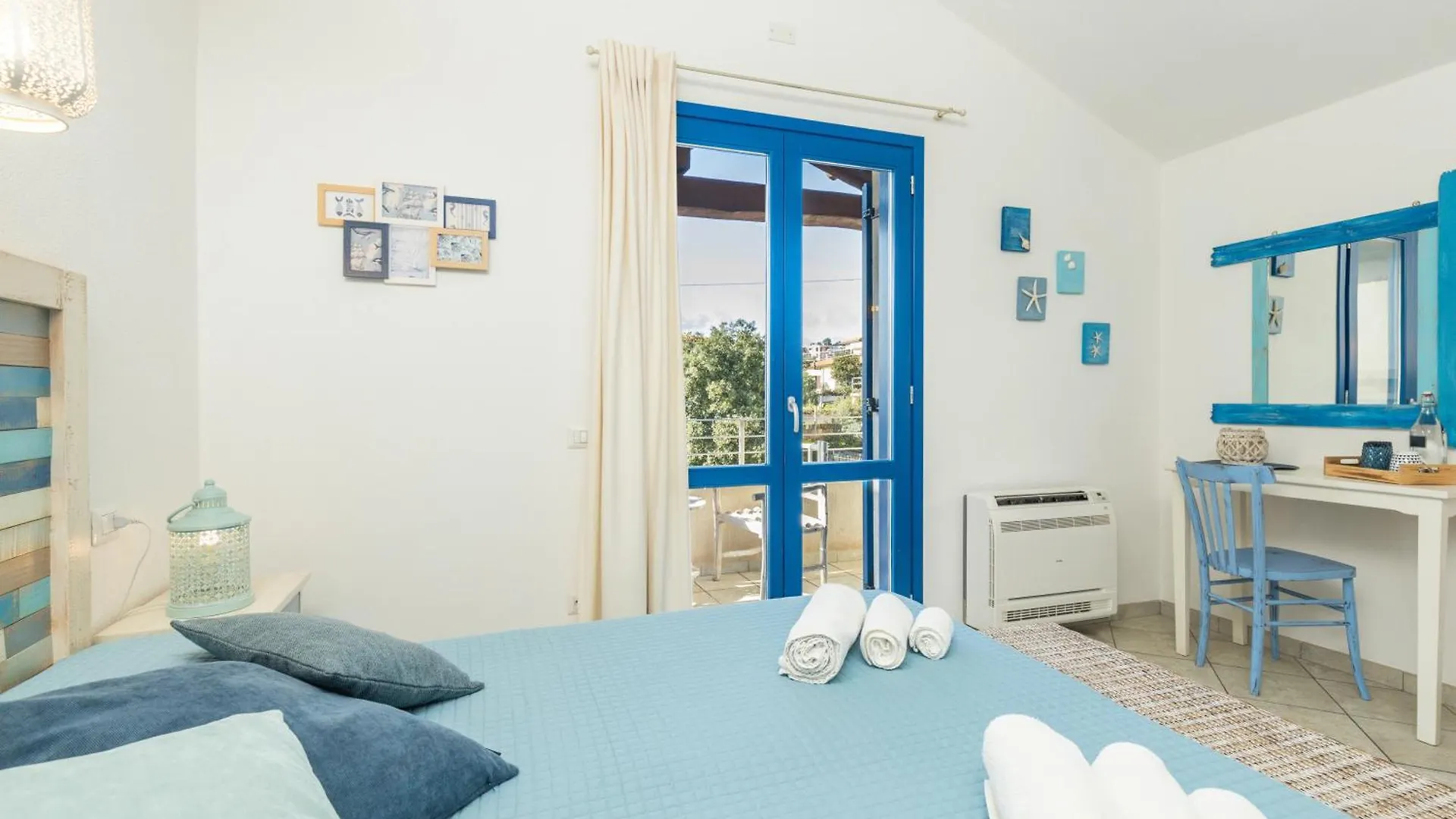 B&B Elianto Santa Maria Navarrese Guest house