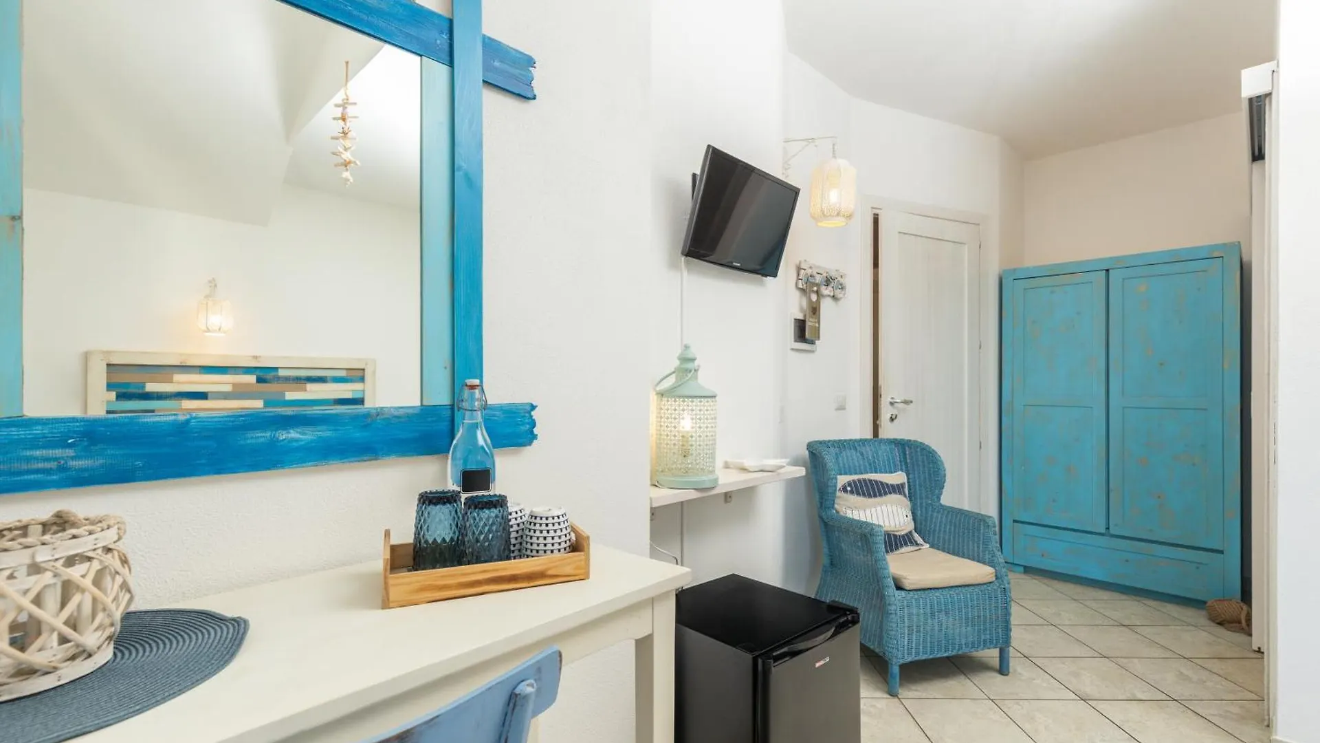 B&B Elianto Santa Maria Navarrese Italy