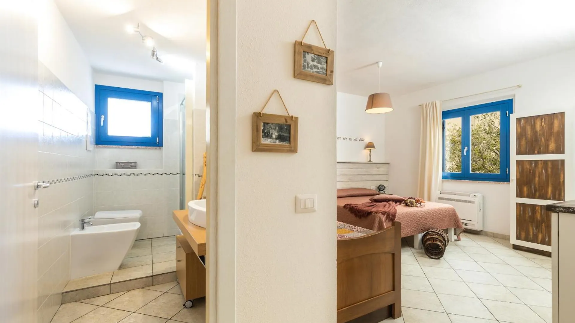 Guest house B&B Elianto Santa Maria Navarrese