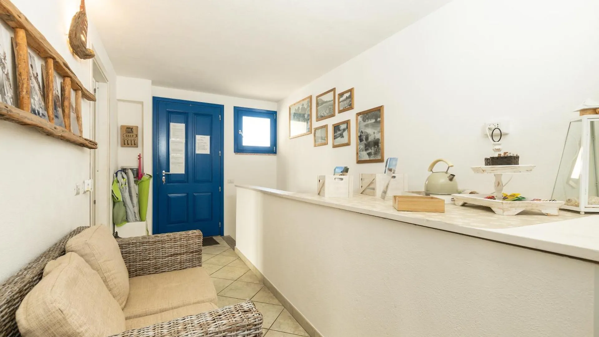 Guest house B&B Elianto Santa Maria Navarrese