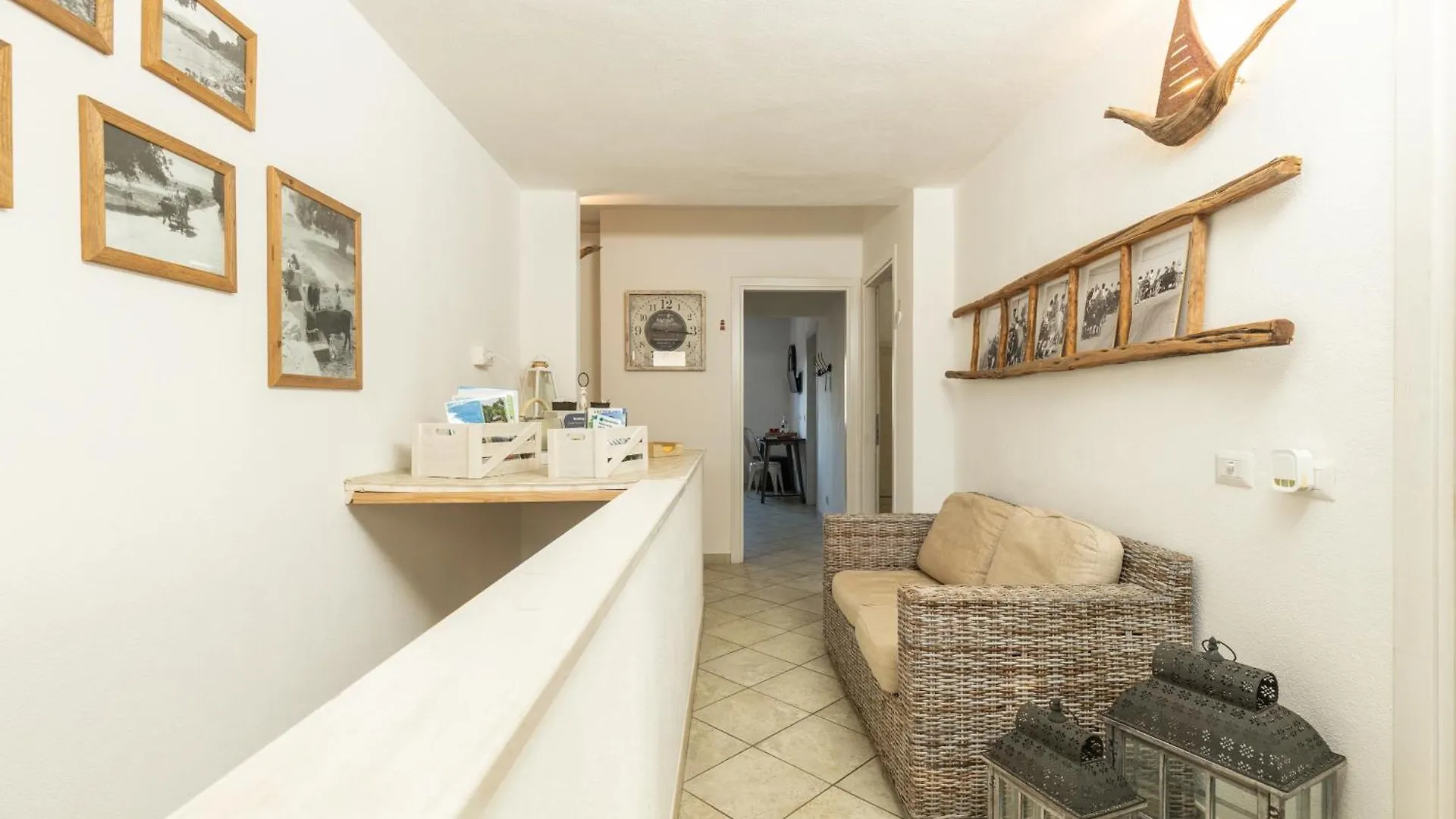 B&B Elianto Santa Maria Navarrese Italy