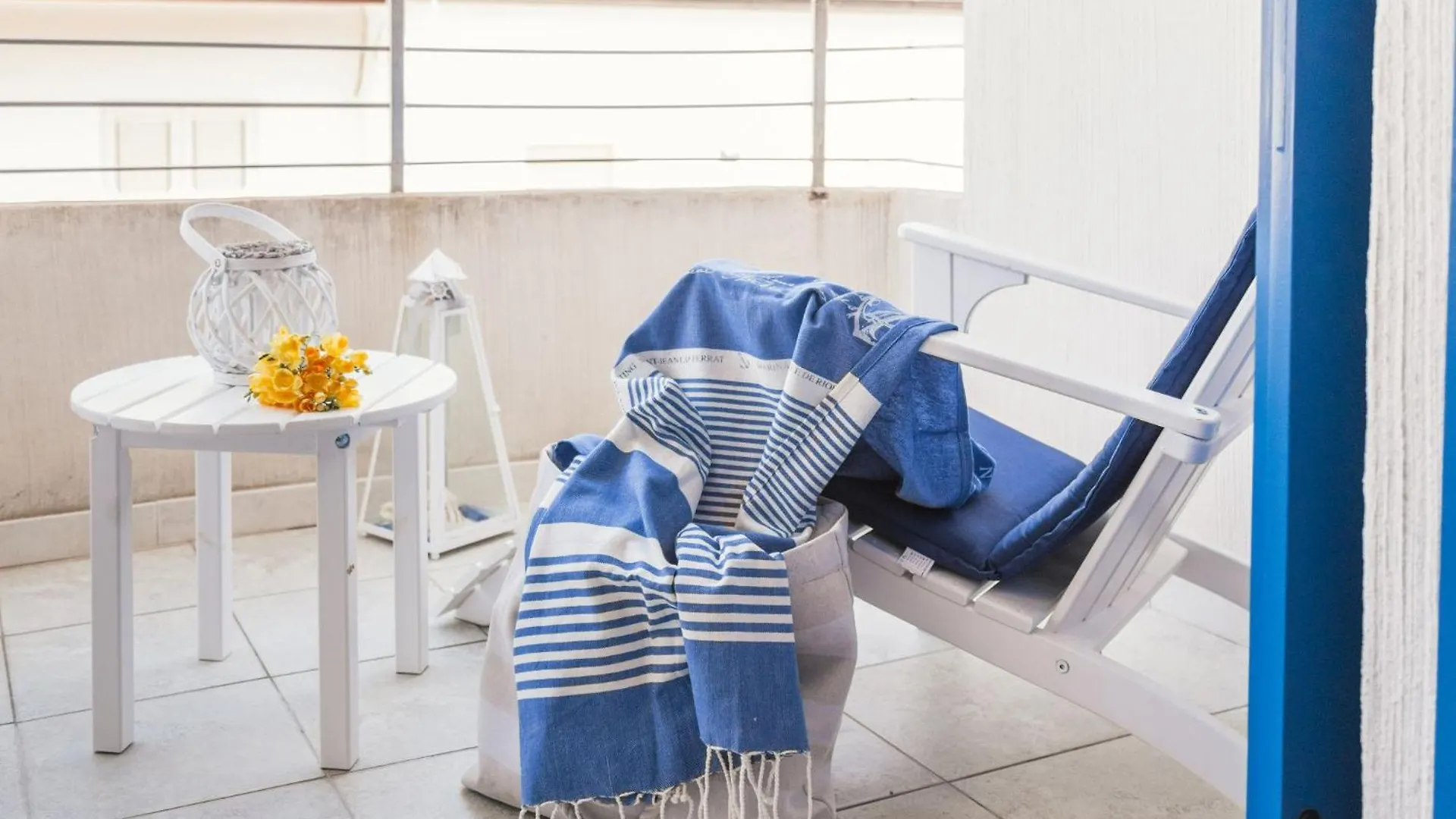 B&B Elianto Santa Maria Navarrese Guest house