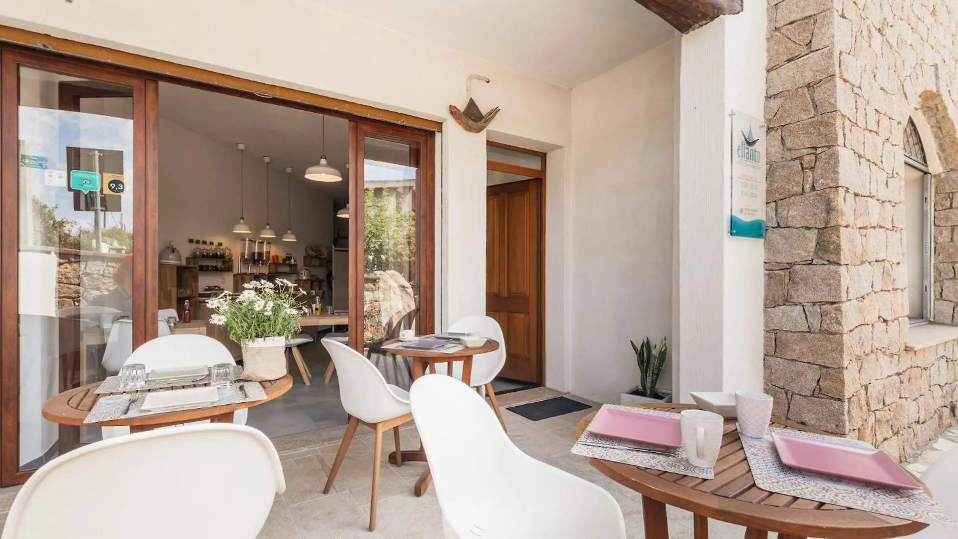 B&B Elianto Santa Maria Navarrese Guest house