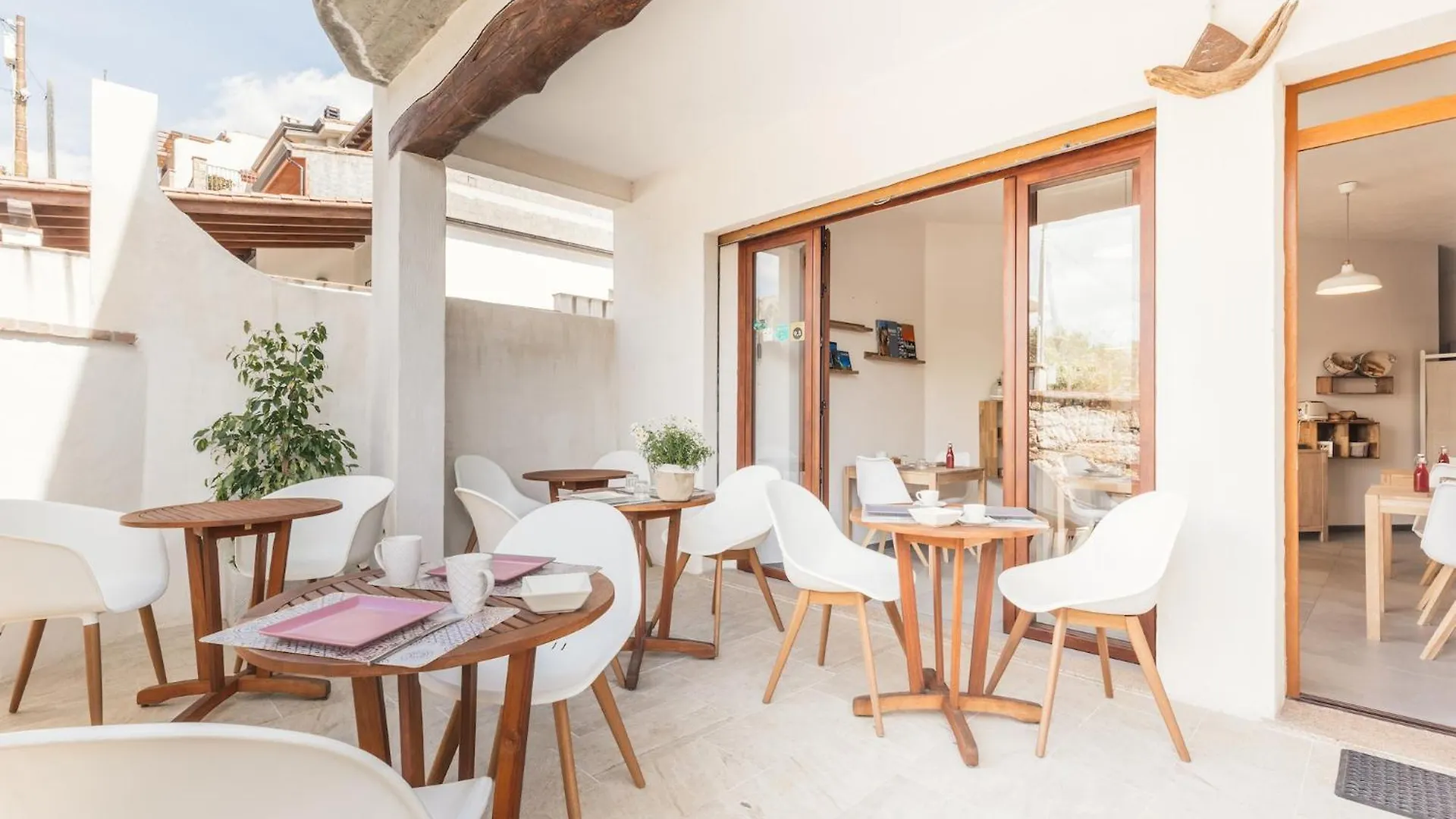 B&B Elianto Santa Maria Navarrese Guest house