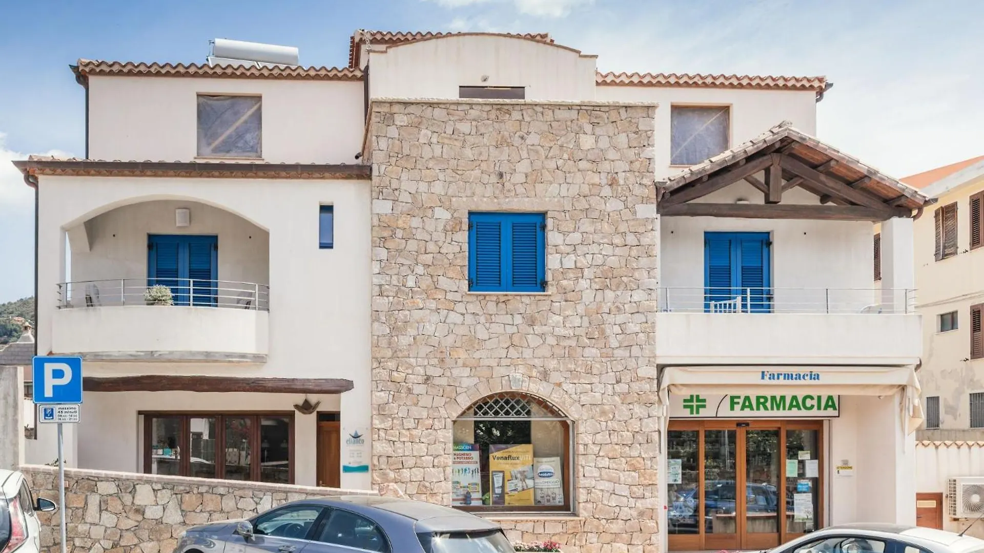B&B Elianto Santa Maria Navarrese Italy