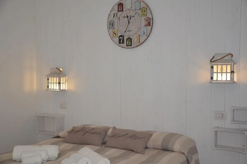 B&B Elianto Santa Maria Navarrese Guest house