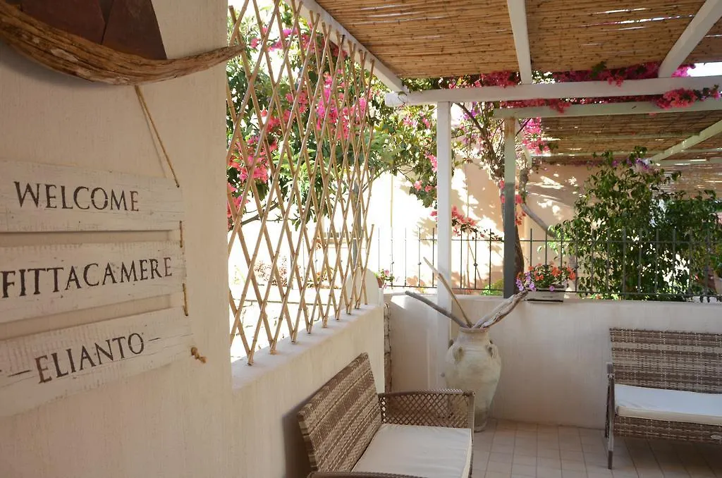 B&B Elianto Santa Maria Navarrese