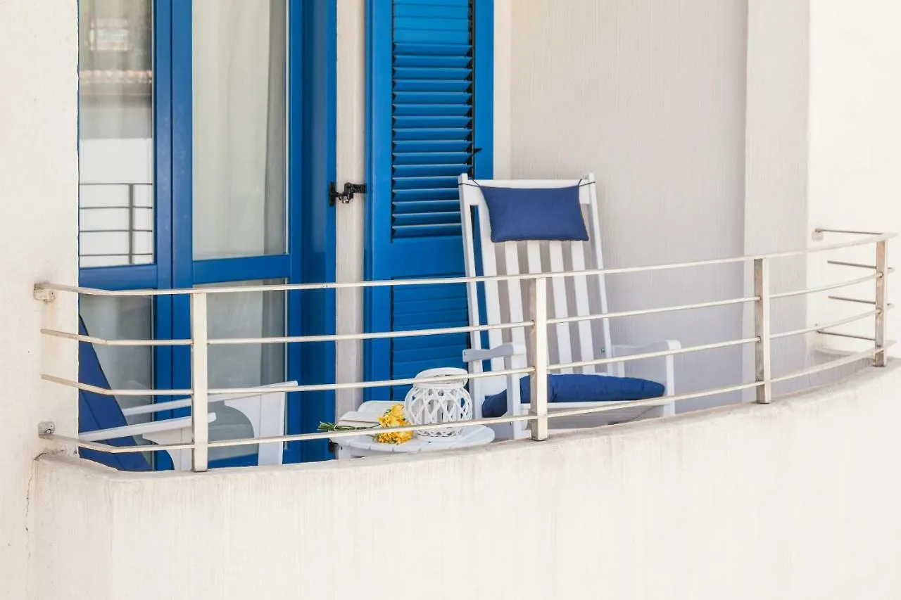 B&B Elianto Santa Maria Navarrese Guest house